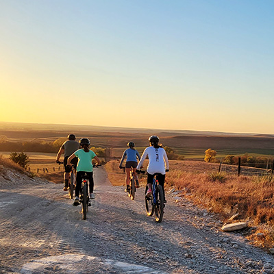 Lincoln - BKRT Gravel Cycling Routes